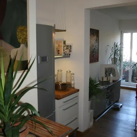 Apartment Allerheiligenstrasse