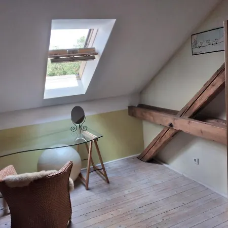 Allerheiligenstrasse Apartment