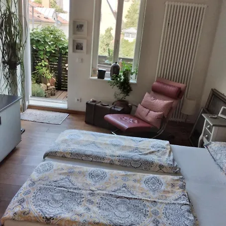 Allerheiligenstrasse Apartment Erfurt