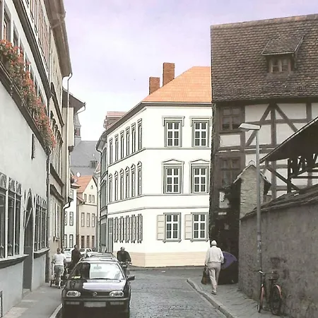 Apartment Allerheiligenstrasse Erfurt