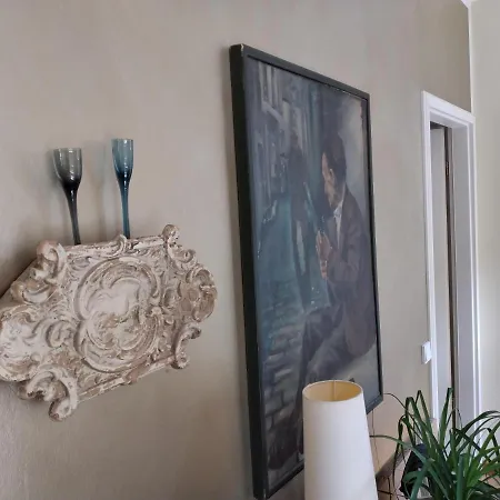 Allerheiligenstrasse Apartment