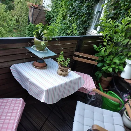 Apartment Allerheiligenstrasse *