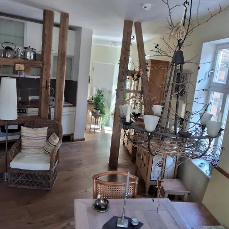Apartment Allerheiligenstrasse