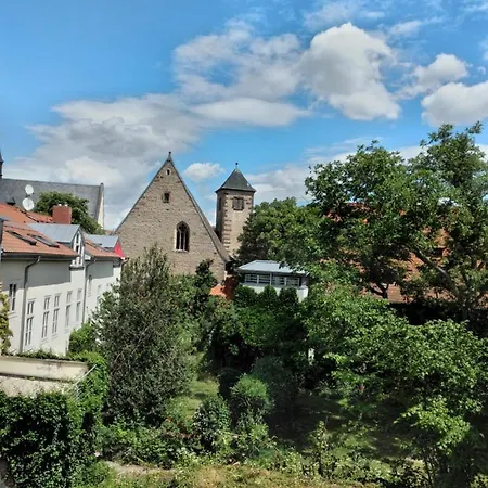 Apartment Allerheiligenstrasse Erfurt