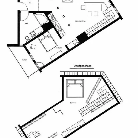 Apartment Allerheiligenstrasse Erfurt