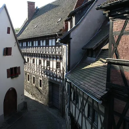 Apartment Allerheiligenstrasse Erfurt